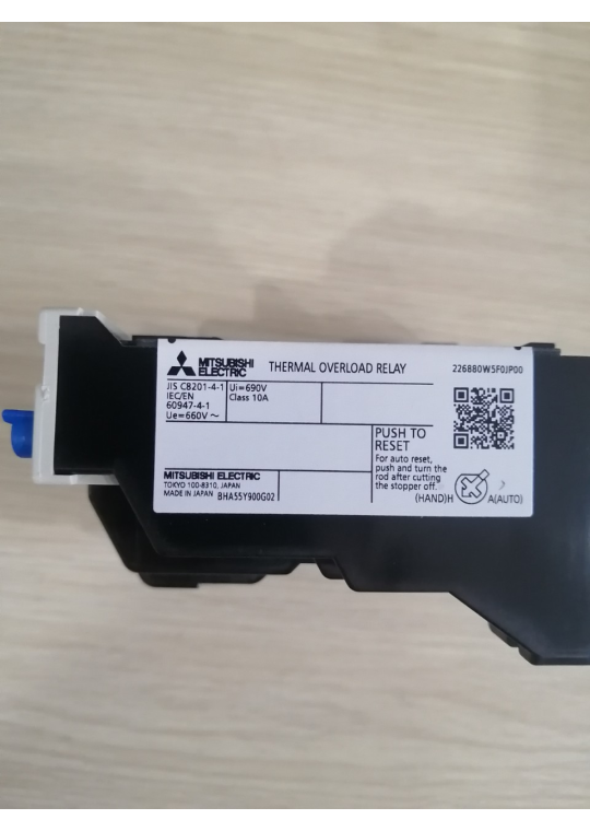 Rơ le nhiệt MITSUBISHI 3P 43-65A ( TH-T65 )