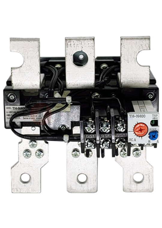 Rơ le nhiệt MITSUBISHI 3P 85-125A ( TH-N400RH )