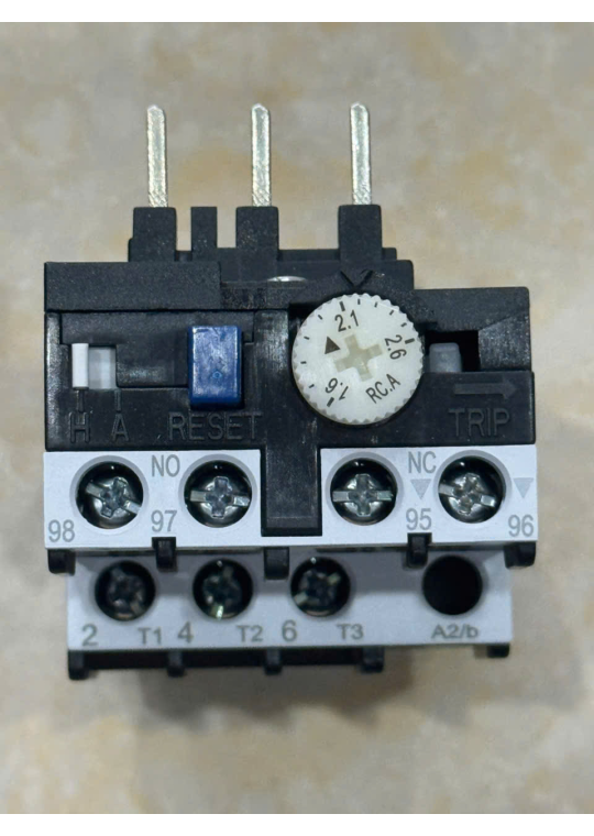 Rơ le nhiệt SHIHLIN 3P 1.6-2.6A ( TH-P12ES )