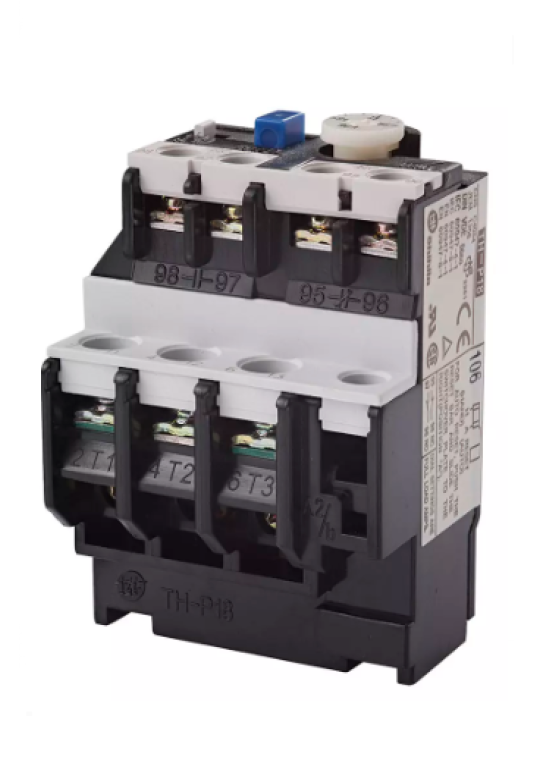 Rơ le nhiệt SHIHLIN 3P 17-24A ( TH-P18 )