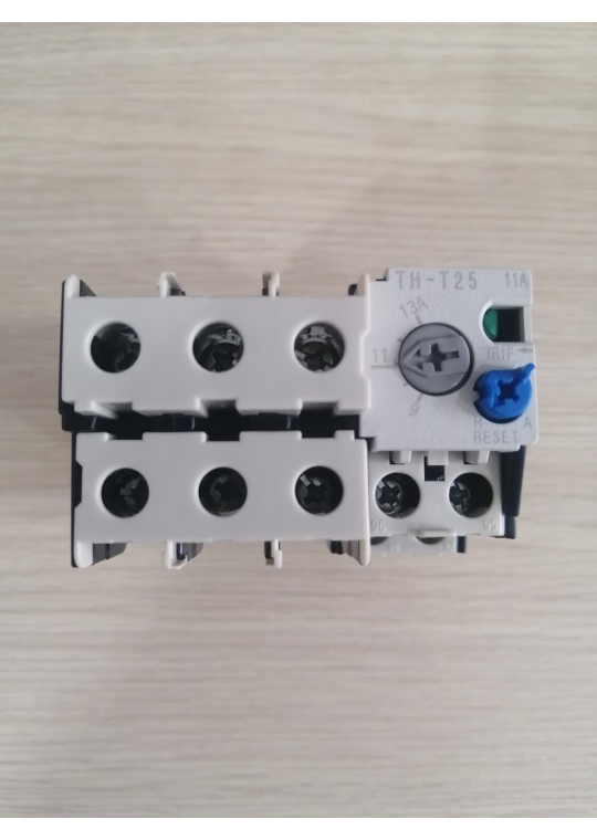 Rơ le nhiệt MITSUBISHI 3P 9-13A ( TH-T25 )