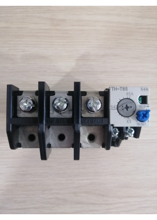 Rơ le nhiệt MITSUBISHI 3P 43-65A ( TH-T65 )