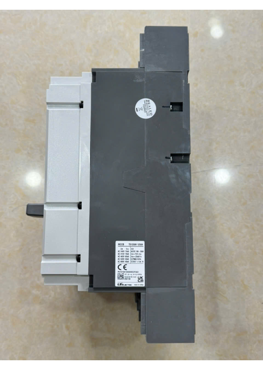 MCCB LS 3P 1250A 70kA chỉnh dòng điện tử 7 bước từ 0.4~1.0 x In ( TS1250H )