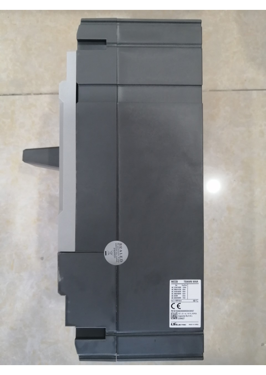 MCCB LS 3P 800A 65kA chỉnh dòng 0.8-0.9-1.0 x In ( TS800N FMU800 )