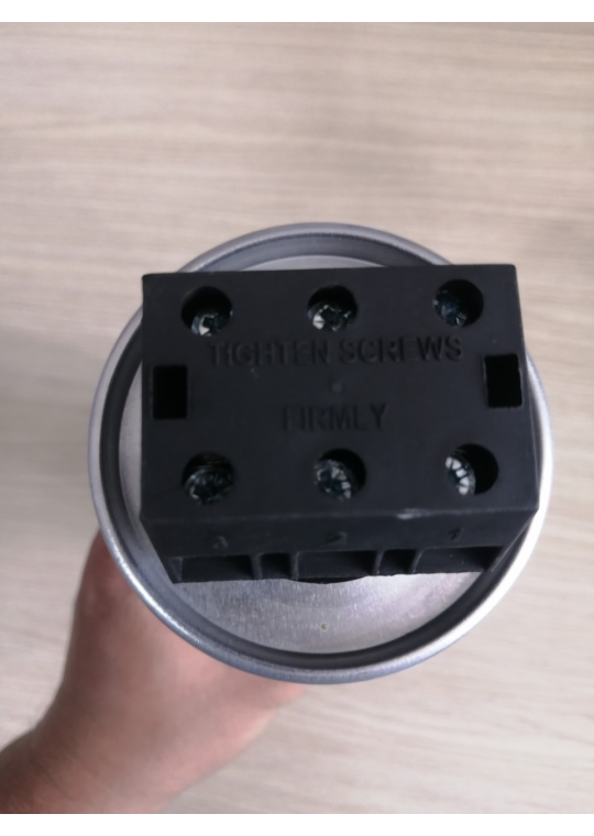 Tụ bù khô SUNNY 3P 25KVAr 440V ( CAP/25/440SUN )