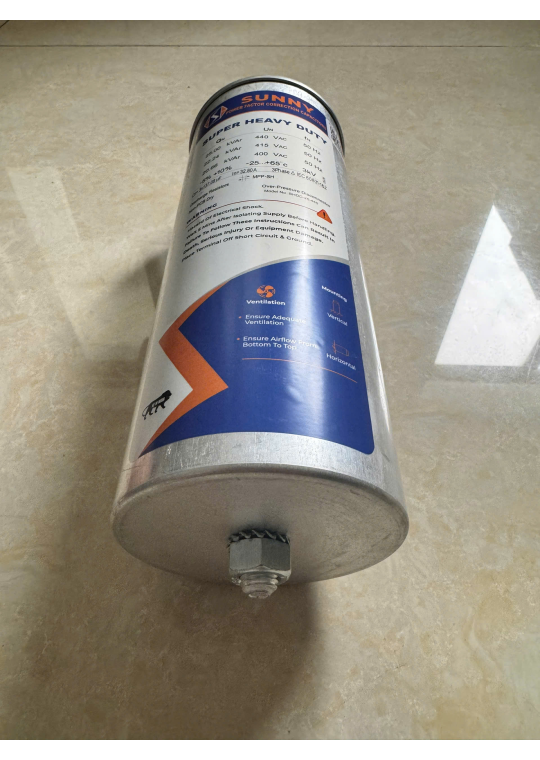 Tụ bù khô SUNNY CAP/25/440SUN 3P 25KVAr 440V