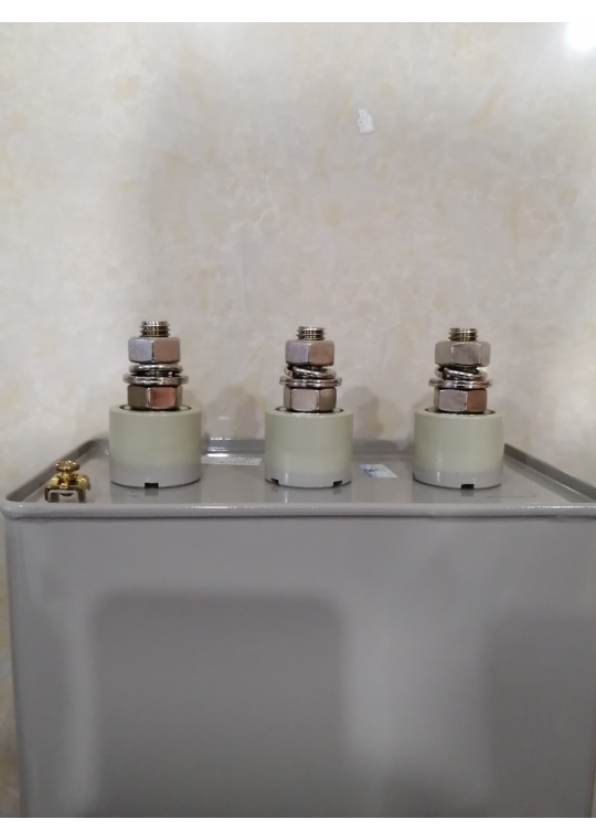 Tụ bù dầu SAMWHA  3P 40KVAr 415V ( SMB-4150400KT  )