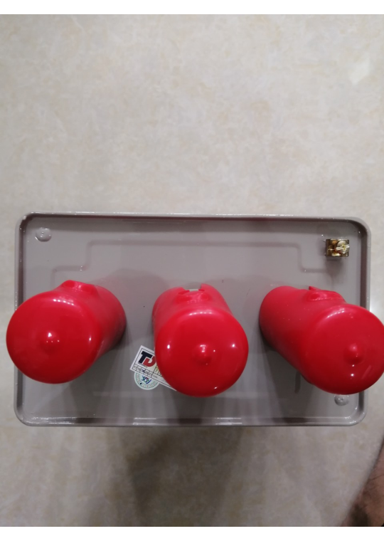 Tụ bù dầu SAMWHA  3P 40KVAr 415V ( SMB-4150400KT  )