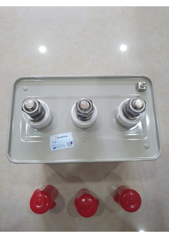 Tụ bù dầu NUINTEK 3P 25KVAr 440V ( ANU-44225KS )