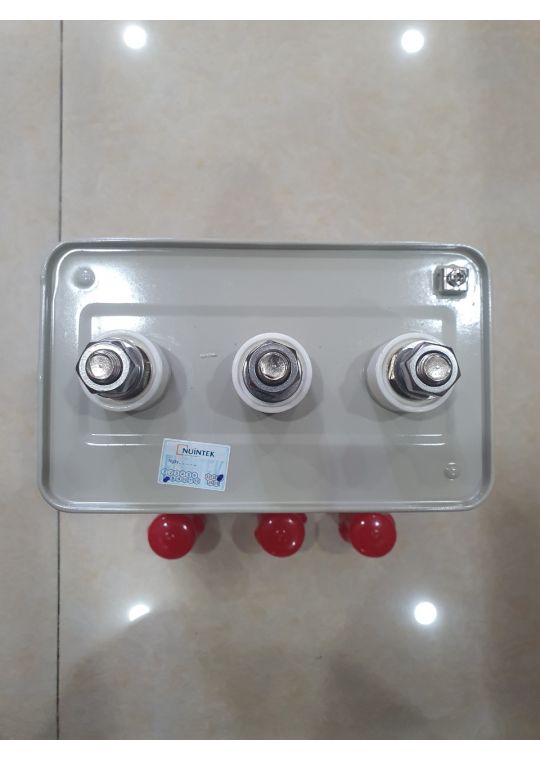 Tụ bù dầu NUINTEK 3P 50KVAr 440V ( ANU-44250KS )