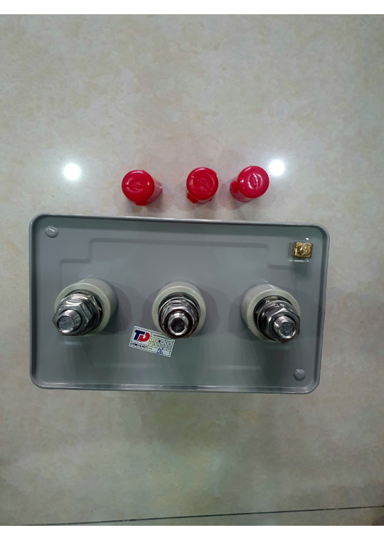 Tụ bù dầu SAMWHA 3P 50KVAr 415V ( SMB-4150500KT )