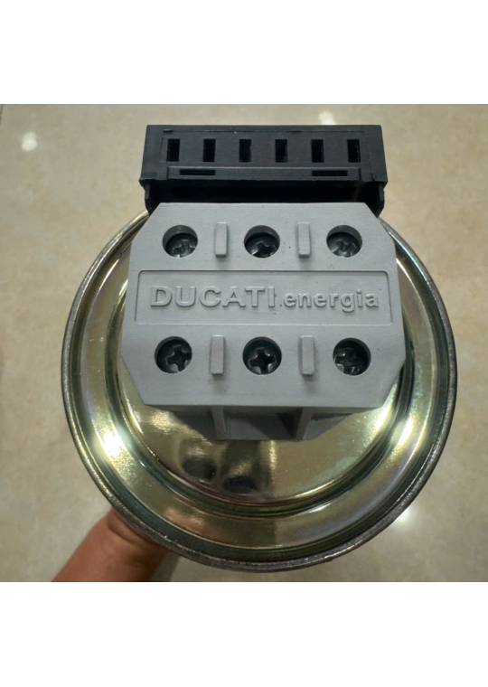 TỤ BÙ KHÔ DUCATI 3P 25KVAr 440V ( SD416469340 )