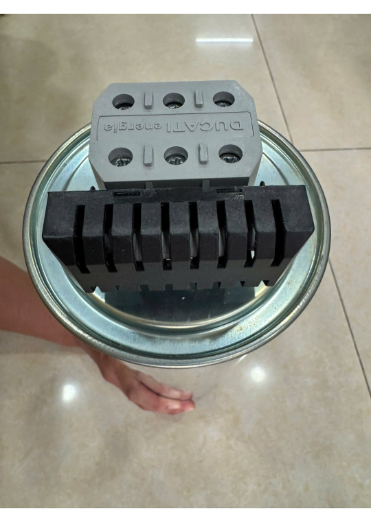 TỤ BÙ KHÔ DUCATI 3P 40KVAr 415V ( SD416469260 )