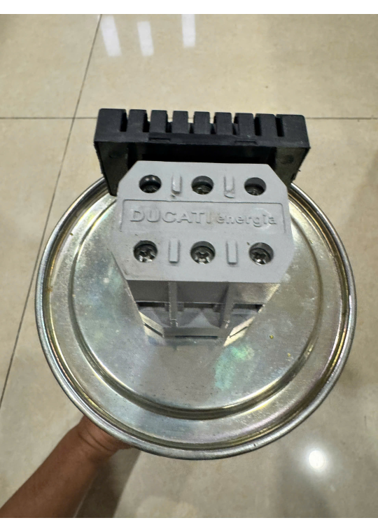 TỤ BÙ KHÔ DUCATI SD416469360 3P 40KVAr 440V