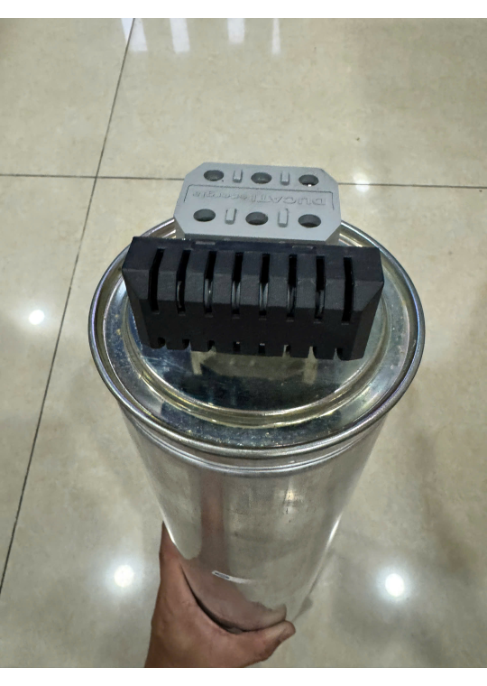 TỤ BÙ KHÔ DUCATI SD416469360 3P 40KVAr 440V