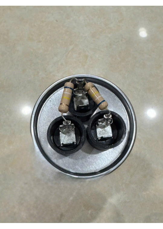 Tụ bù khô EPCOS 3P 5KVAr 440V ( MKP440-D-5.0 )