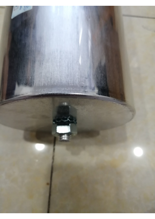 Tụ bù khô NUINTEK 3P 25KVAr 440V ( KNE-4434116S )