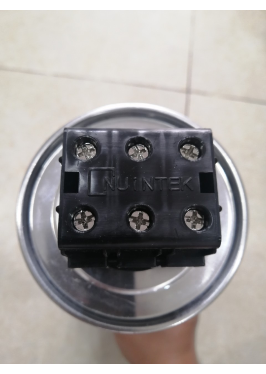 Tụ bù khô NUINTEK 3P 15KVAr 440V ( KNE-4432476S )