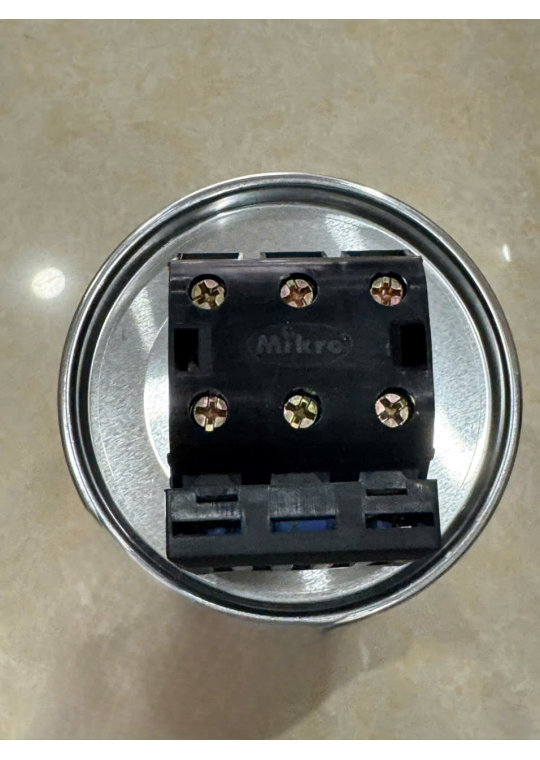 Tụ bù khô MIKRO 3P 15KVAr 440V ( MKC-445150KT )