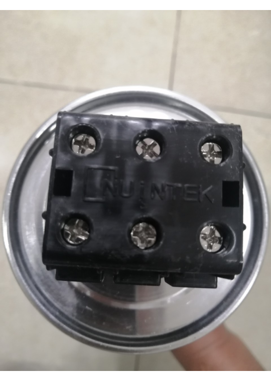 Tụ bù khô NUINTEK 3P 20KVAr 440V ( KNE-4433296S )