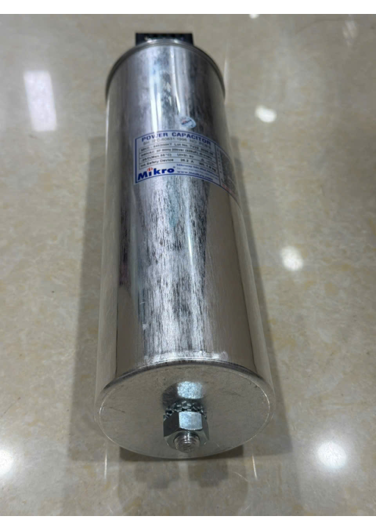 Tụ bù khô MIKRO 3P 20KVAr 440V ( MKC-445200KT )