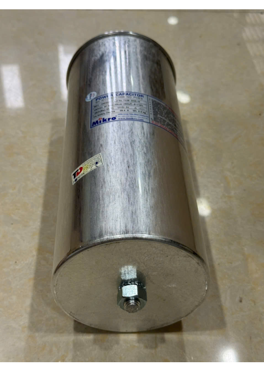 Tụ bù khô MIKRO 3P 30KVAr 440V ( MKC-445300KT )