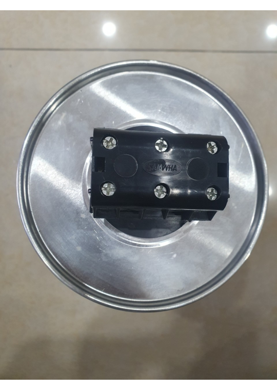 Tụ bù khô SAMWHA 3P 50KVAr 440V ( RMC-4450500KT )