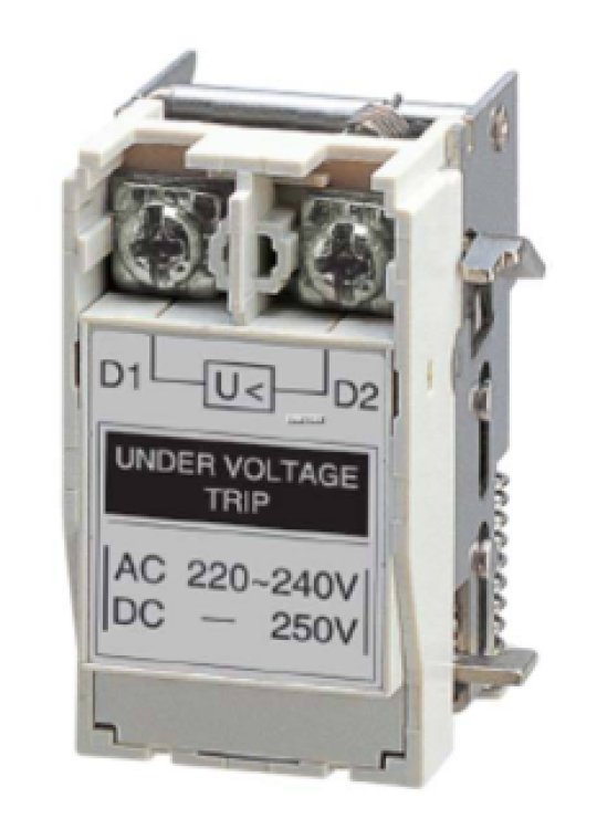 Cuộn bảo vệ thấp áp UVT Coil LS cho MCCB dòng TD/TS100 ~ 800 ( UVT )