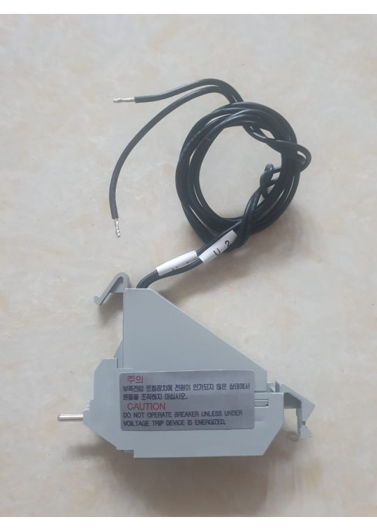 Cuộn bảo vệ thấp áp UVT Coil LS cho MCCB dòng ABN/S403c ~ 803c ( UVT )