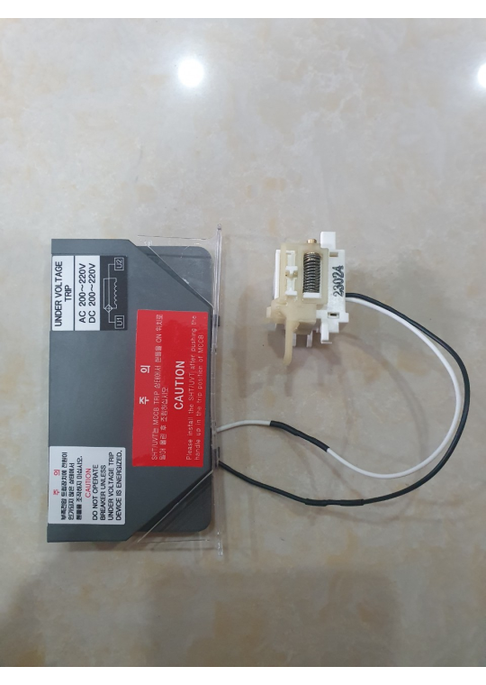 Cuộn bảo vệ thấp áp UVT Coil LS cho MCCB dòng ABN/S100c ~ ABN/S203c ( UVT )