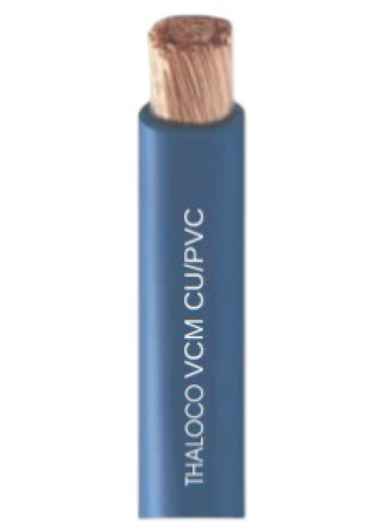 Dây đơn mềm Thăng Long VCm 0.5mm2 - 300/500V