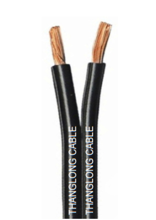 Dây đôi mềm Thăng Long VCmd 2 x 40mm2 - 300/500V