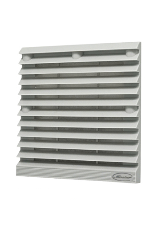 Miệng gió kèm lọc bụi có ron kín nước MASTER VS803-S