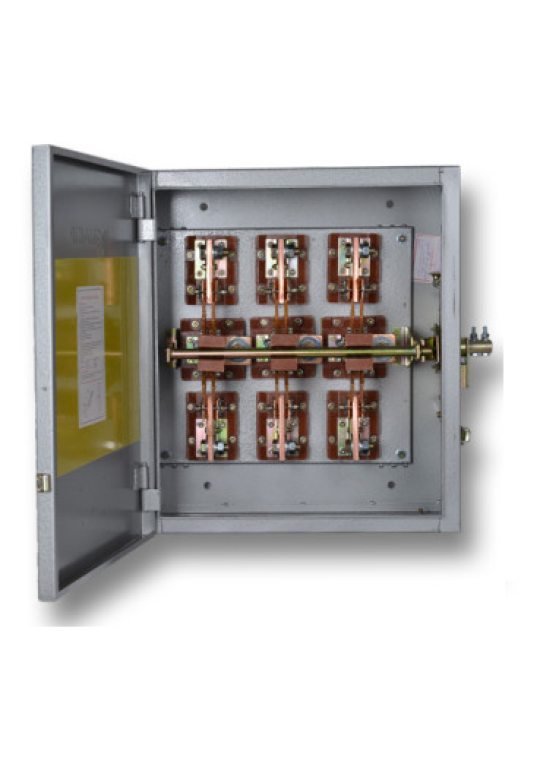 Cầu dao hộp VINAKIP 3 pha 3 cực 1600A 660V - Đảo Chiều ( CDH3P2N 1600A )