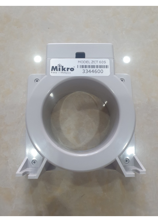 Biến dòng thứ tự không Mikro ZCT 60S 