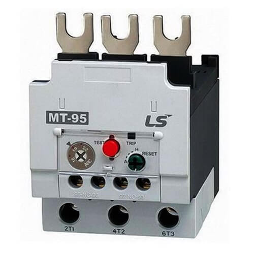 Rơ le nhiệt LS 3P 80-100A ( MT-95 ) | MT-95 90A | Relay nhiệt LS MT-95  chính hãng