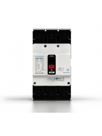 MCCB HYUNDAI 2P 175A 65kA ( HGM250S-F )