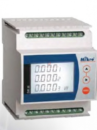 Đồng hồ đo đa năng Mikro DM38-240A 