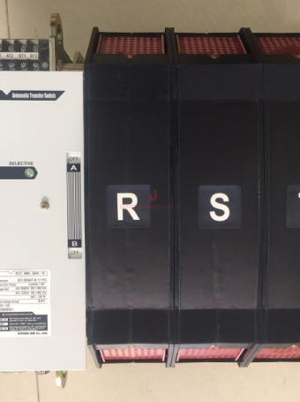  Bộ chuyển nguồn ATS VITZRO 3P 1000A ( B60100WN )