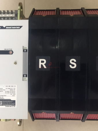  Bộ chuyển nguồn ATS VITZRO 3P 3000A ( B60300WN )