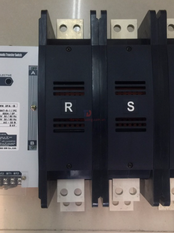  Bộ chuyển nguồn ATS VITZRO 3P 800A ( B60080WN )