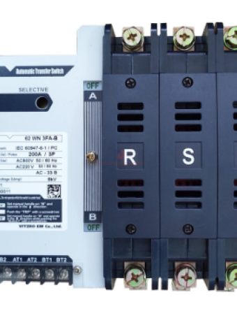  Bộ chuyển nguồn ATS VITZRO 3P 200A ( B60020WN )