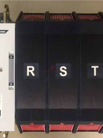  Bộ chuyển nguồn ATS VITZRO 4P 1200A ( B60120WN )