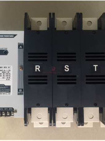  Bộ chuyển nguồn ATS VITZRO 4P 600A ( B60060WN )