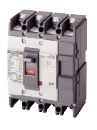 MCCB LS 4P 15A 18kA ( ABN54c )