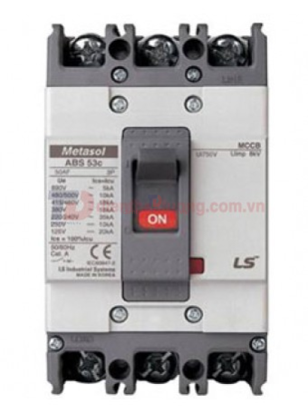 MCCB LS 3P 30A 14kA ( ABS33c )