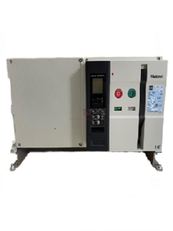 ACB LS 3P 4000A 100kA loại cố định có kèm phụ kiện ( AS-40F3-40H AH6 )