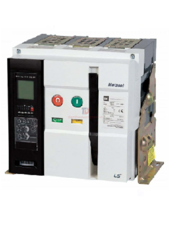 ACB LS 3P 630A 65kA loại cố định có kèm phụ kiện ( AN-06D3-06H AH6 )