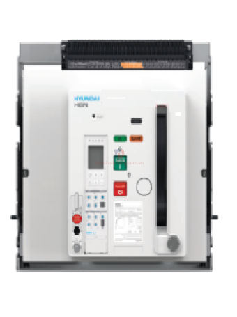 ACB HYUNDAI 4P 630A 65kA loại kéo rút ( HGS06A4B )