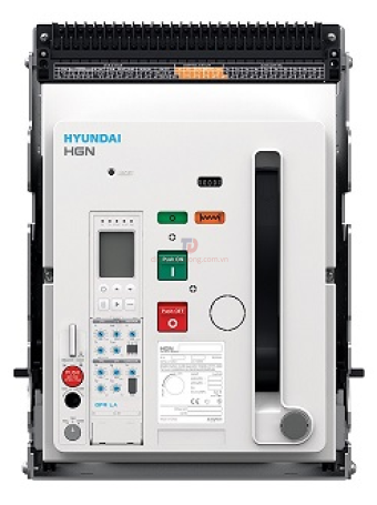 ACB HYUNDAI 3P 630A 85kA loại cố định ( HGN06A3H )